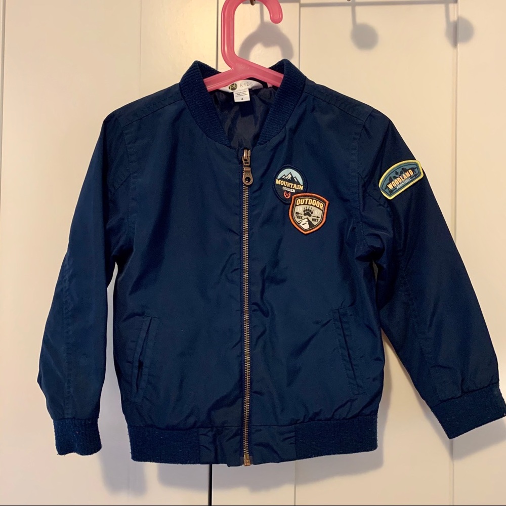 PL Kids Boy’s Jacket (Size 4T)